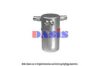 FORD 3401261 Dryer, air conditioning